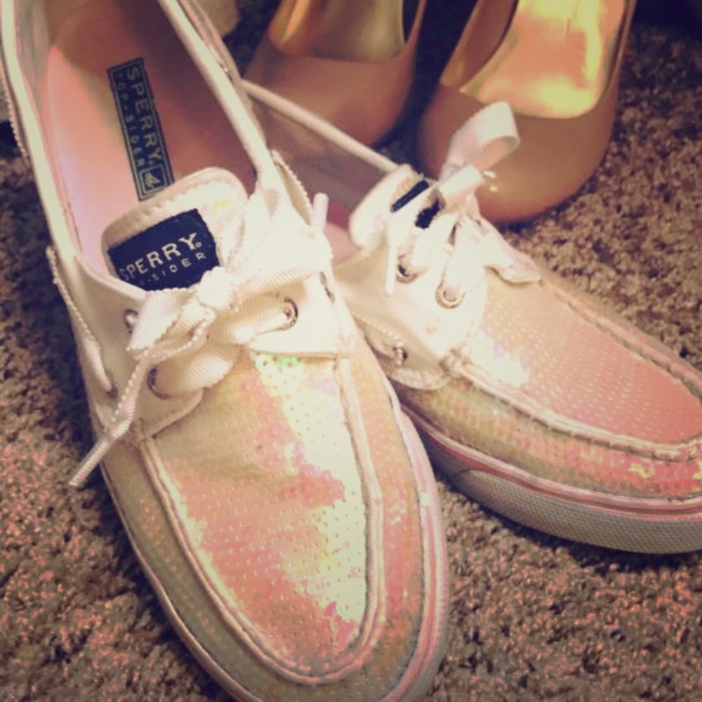 Size 7.5 sperry